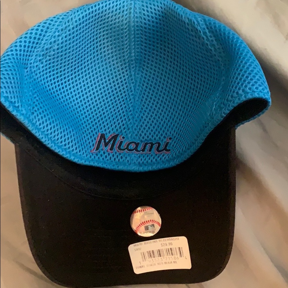 Miami Marlins Original Hat